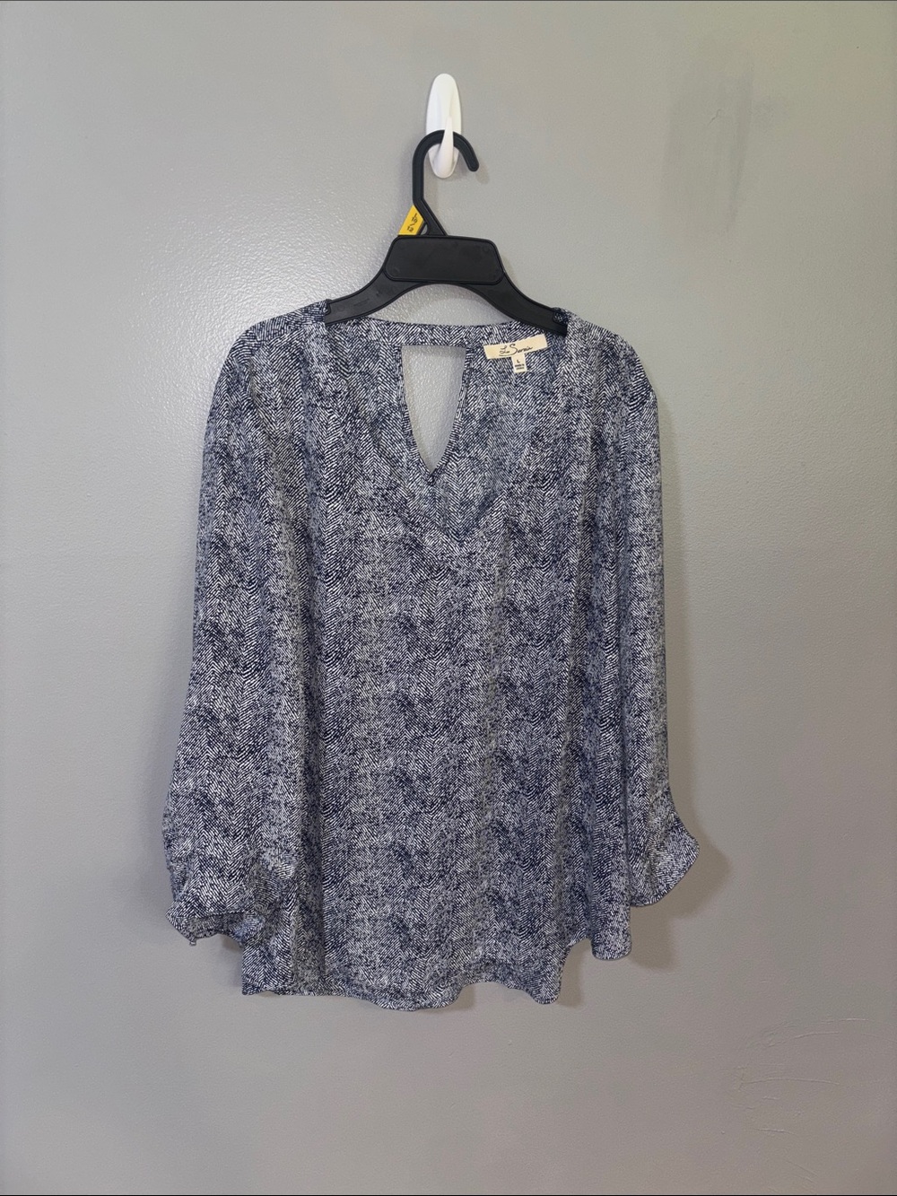 Les serein large blouse